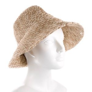 Eric Javits Straw Sun Hat